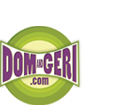 Dom and Geri Logo