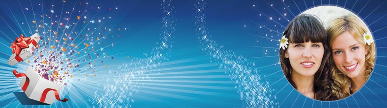 Personalize this Banner