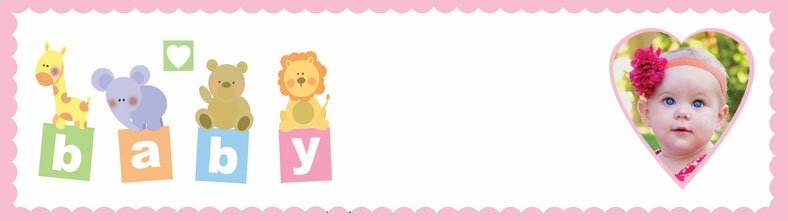 Personalize this Banner