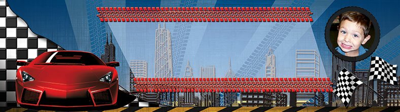 Personalize this Banner