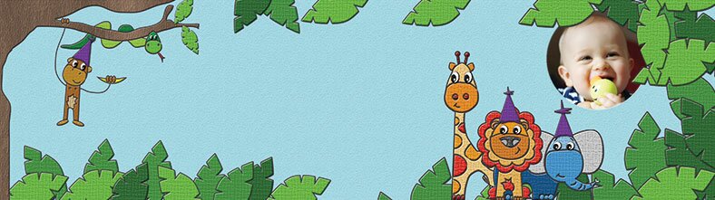 Personalize this Banner