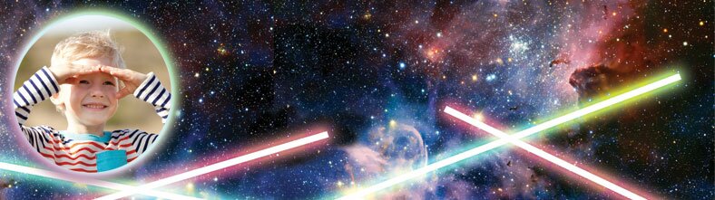 Personalize this Banner