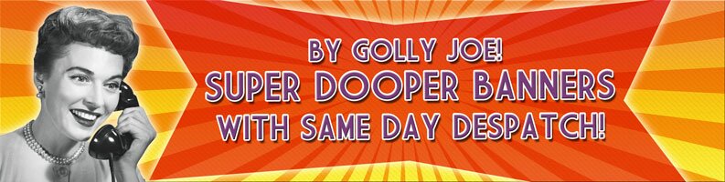 Choose a Banner style below