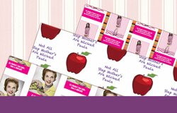 Personalised Humour Mother's Day Wrap