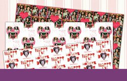 Personalised Photo Upload Mother's Day Wrap