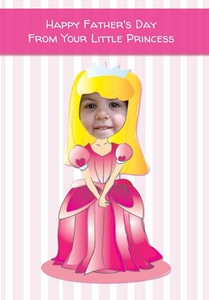 Personalise this card