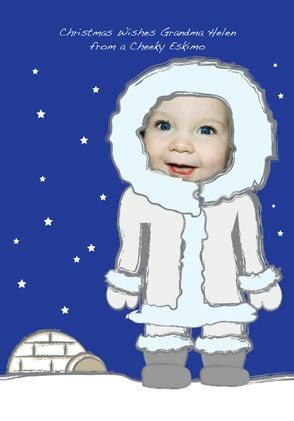 Personalise this card