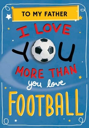 Personalise this card