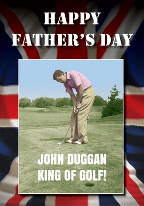 Personalise this card