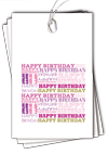 2 Free Matching Gift Tags
