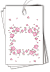 2 Free Matching Gift Tags